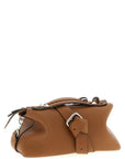 Fendi Brown Calfskin Handbag