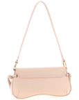 Twinset Multicolor Leather Shoulder Bag