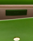 Elisabetta Franchi Bicolor Polyester Crossbody Bag