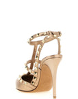 Valentino Garavani Multicolor Calfskin High Heel Pumps