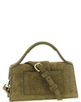 Jacquemus Bicolor Calfskin Handbag
