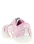 Balenciaga Multicolor Calfskin Athletic Sneakers