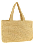 Valentino Garavani Black Viscose Tote Bag