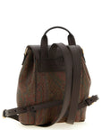 Etro Multicolor Cotton Backpack