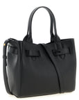 Tom Ford Black Calfskin Handbag