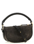 Chloé Brown Calfskin Shoulder Bag