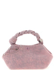 Ganni Multicolor Organic Cotton Handbag