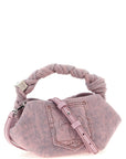 Ganni Multicolor Organic Cotton Handbag