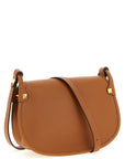 Valentino Garavani Brown Calfskin Shoulder Bag