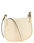 Valentino Garavani White Calfskin Shoulder Bag