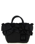 Ganni Black Nylon Handbag
