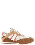 Chloé Multicolor Polyester Athletic Sneakers