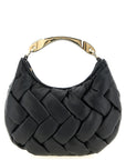 Twinset Black Polyethylene Handbag