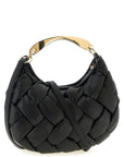 Twinset Black Polyethylene Handbag