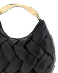 Twinset Black Polyethylene Handbag