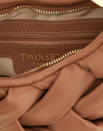 Twinset Multicolor Polyethylene Handbag