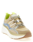 Twinset Multicolor Polyethylene Athletic Sneakers