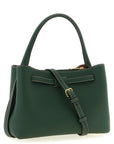 Tod's Bicolor Calfskin Handbag