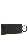 Tom Ford Black Lambskin Clutch Bag