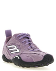 Balenciaga Purple Polyester Athletic Sneakers