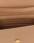 Valentino Garavani Multicolor Calfskin Shoulder Bag