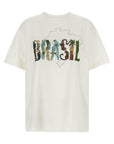 FARM RIO White Cotton T-Shirt