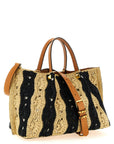 Valentino Garavani Beige Viscose Handbag