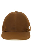 Stella McCartney Brown Cotton Cap (Baseball Hat)