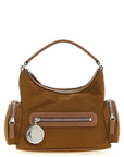 Stella McCartney Brown Polyamide Crossbody Bag