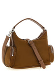 Stella McCartney Brown Polyamide Crossbody Bag