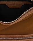 Stella McCartney Brown Polyamide Crossbody Bag