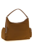 Stella McCartney Brown Polyamide Shoulder Bag