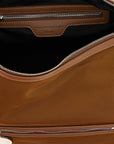 Stella McCartney Brown Polyamide Shoulder Bag