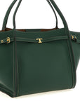 Tod's Bicolor Calfskin Tote Bag