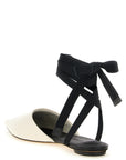 Jacquemus Beige Cowhide Espadrilles