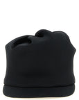 Balenciaga Black Silk Cap (Baseball Hat)