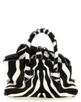 The Attico Bicolor Calfskin Handbag