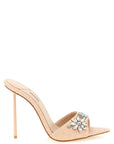 LE SILLA Multicolor Polyamide Stiletto Heel Sandals