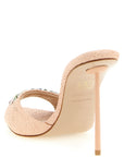 LE SILLA Multicolor Polyamide Stiletto Heel Sandals