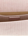 Jacquemus Multicolor Calfskin Shoulder Bag