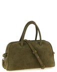 Jacquemus Bicolor Calfskin Handbag