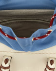 CUBA LAB Multicolor Pantograph Handbag