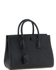 Saint Laurent Black Goatskin Handbag