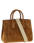 Saint Laurent Brown Calfskin Handbag