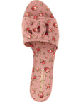 Dolce & Gabbana Multicolor Calfskin Slides