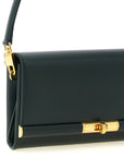 Dolce & Gabbana Bicolor Calfskin Shoulder Bag