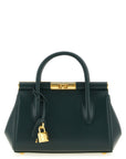 Dolce & Gabbana Bicolor Calfskin Handbag