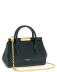 Dolce & Gabbana Bicolor Calfskin Handbag