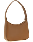 Dolce & Gabbana Brown Calfskin Shoulder Bag