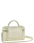 Stella McCartney Bicolor Polyester Crossbody Bag